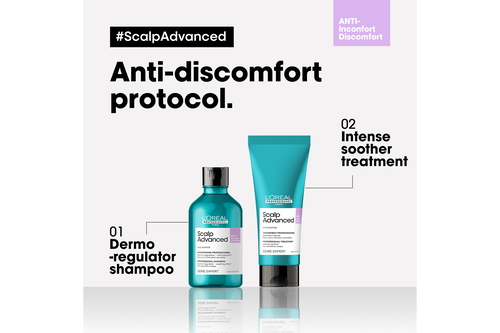 Scalp Advanced Anti-Discomfort Treatment - Serie Expert Retailers | L'Oréal Partner Shop