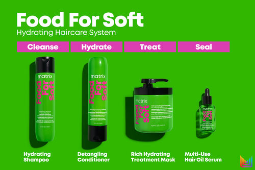 Food For Soft Conditioner - Food For Soft | L'Oréal Partner Shop