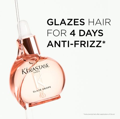 Gloss Absolu Glaze Drops For Long Hair Prone To Frizz - Kérastase Retail | L'Oréal Partner Shop