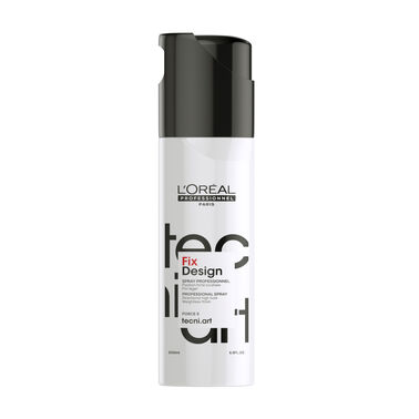 Tecni.Art Fix Design Directional Fixing Spray - L'Oréal Professionnel Styling | L'Oréal Partner Shop