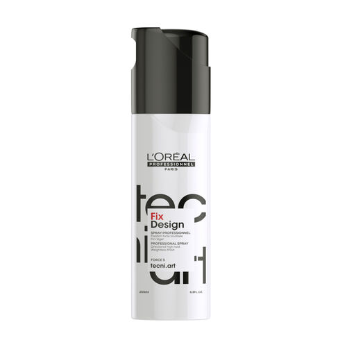 Tecni.Art Fix Design Directional Fixing Spray - L'Or&eacute;al Professionnel Styling | L'Or&eacute;al Partner Shop