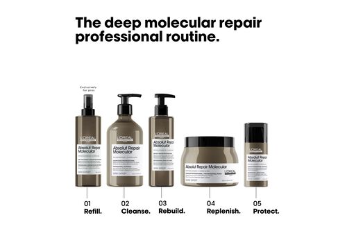Absolut Repair Molecular Concentrated Mask - ⭐ Absolut Repair Molecular | L'Oréal Partner Shop