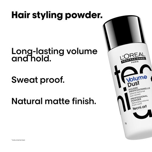 Tecni.Art Volume Dust - L'Or&eacute;al Professionnel Styling | L'Or&eacute;al Partner Shop