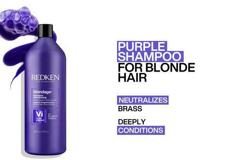 Color Extend BlondageShampoo - Redken Haircare | L'Oréal Partner Shop