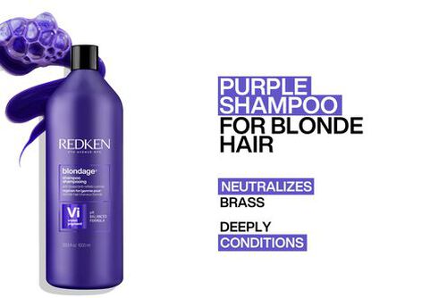 Color Extend Blondage Shampoo - Redken Haircare | L'Oréal Partner Shop