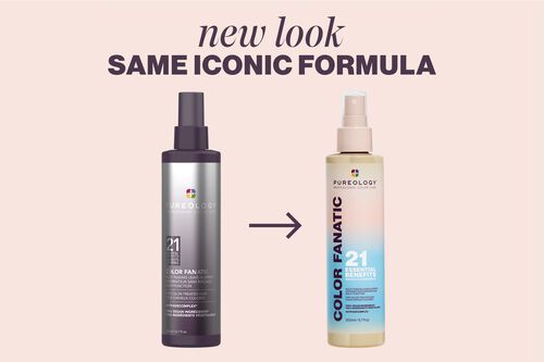Pureology Color Fanatic Multi-Tasking Leave-In Spray 200ml - Vegan Collection | L'Or&eacute;al Partner Shop