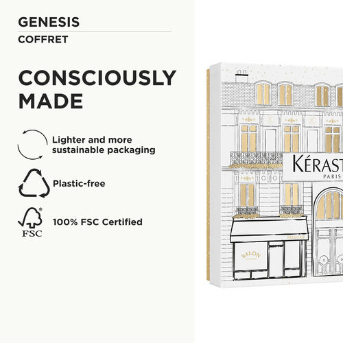 Genesis Fortifying Routine Holiday Gift Pack - Sets & Coffrets | L'Oréal Partner Shop