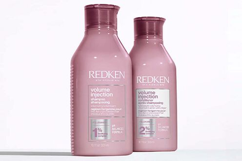 Volume Injection Shampoo - Redken Haircare | L'Oréal Partner Shop