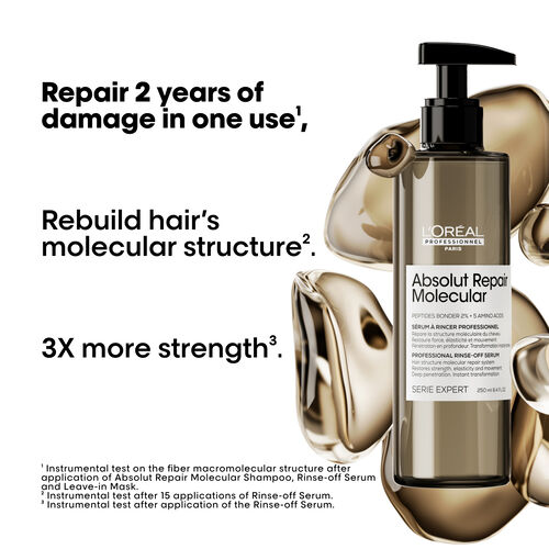 Absolut Repair Molecular Gift Pack - Sets & Coffrets | L'Or&eacute;al Partner Shop