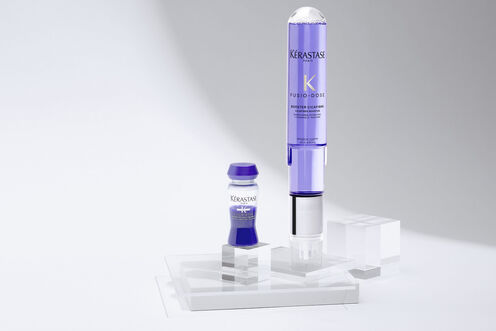 Fusio Dose Blond Absolu Cicafibre Booster - Kerastase Black Friday Offer | L'Oréal Partner Shop