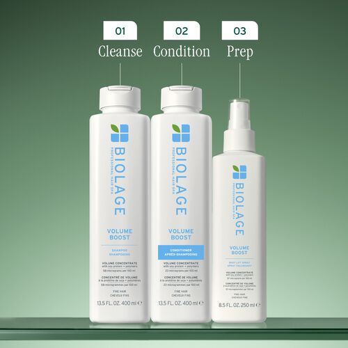 Volume Boost Shampoo - New Biolage | L'Oréal Partner Shop