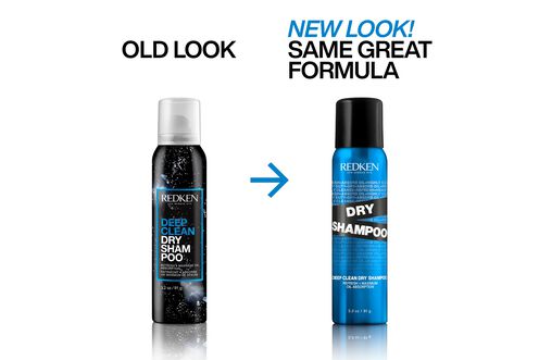 Deep Clean Dry Shampoo - Redken Minis | L'Oréal Partner Shop