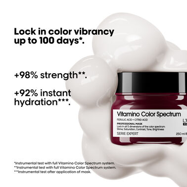 Vitamino Color Spectrum Mask - L'Oréal Professionnel Hair Care | L'Oréal Partner Shop