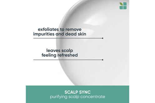 Scalp Sync Purifying Scalp Concentrate - Scalp Sync Reno Collection | L'Oréal Partner Shop