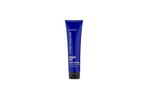 Brass Off Blonde Threesome Leave-In Cream - Matrix Haircare | L'Oréal Partner Shop
