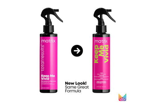 Keep Me Vivid Color Lamination Spray - Matrix Haircare | L'Oréal Partner Shop