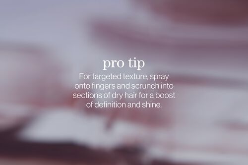 Style + Protect Beach Waves Sugar Spray - Pureology GWP Promotion | L'Oréal Partner Shop