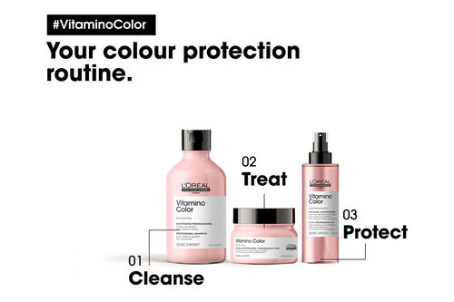 Vitamino Color Shampoo - L'Oréal Professionnel Hair Care | L'Oréal Partner Shop