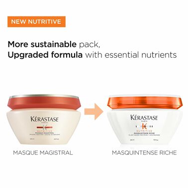 Nutritive Masque Riche - Kérastase | L'Oréal Partner Shop