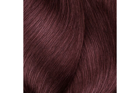 iNOA 5.26 Light Iridescent Red Brown - L'Oréal Professionnel Colour | L'Oréal Partner Shop
