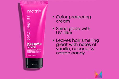 Keep Me Vivid Color Velvetizer - Matrix Haircare | L'Oréal Partner Shop