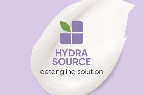 HydraSource Detangling Solution - Vegan Collection | L'Oréal Partner Shop