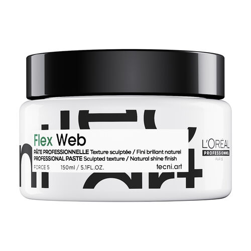 Tecni.Artflex Web Sculpting Paste - L'Oréal Professionnel Styling | L'Oréal Partner Shop