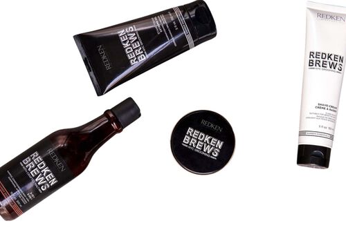Brews Outplay Texture Pomade - Redken Mens | L'Or&eacute;al Partner Shop