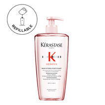 Genesis Bain Hydro-Fortifiant Shampoo For Weakened Hair Prone To Breakage - AU 500ml Bain Launch Parcel salons | L'Oréal Partner Shop