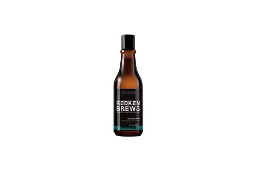 Brews Mint Clean Shampoo - Redken Mens | L'Oréal Partner Shop