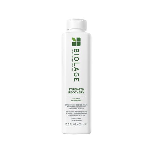 Strength Recovery Shampoo - New Biolage | L'Oréal Partner Shop