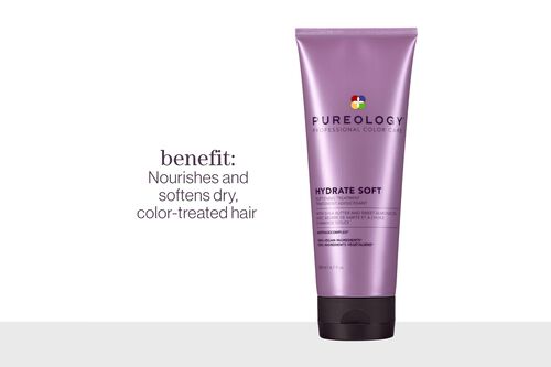 Hydrate Soft Softening Treatment - Pureology GWP Promotion | L'Oréal Partner Shop