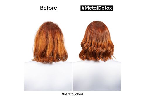 Metal Detox Leave-In Cream - L'Oréal Professionnel | L'Oréal Partner Shop