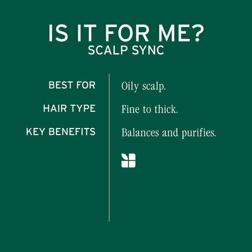 Scalp Sync Clarifying Shampoo - New Biolage | L'Oréal Partner Shop