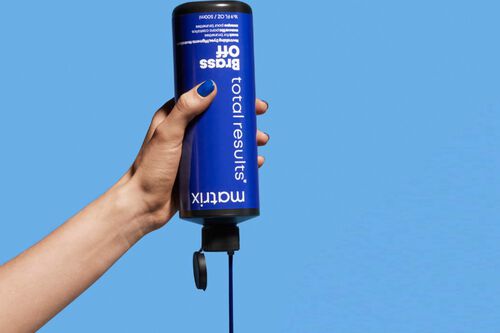 Brass Off Custom Neutralisation Mask - Brass Off | L'Oréal Partner Shop