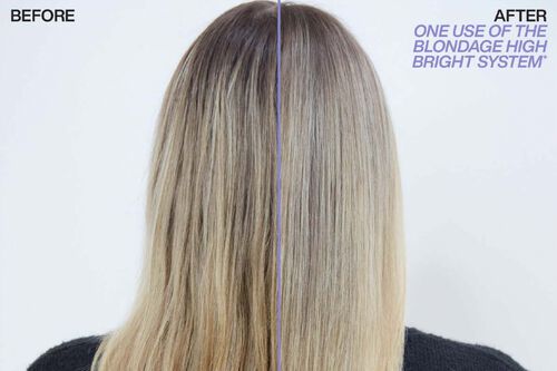 Color Extend Blondage High Bright Shampoo - Redken Haircare | L'Or&eacute;al Partner Shop