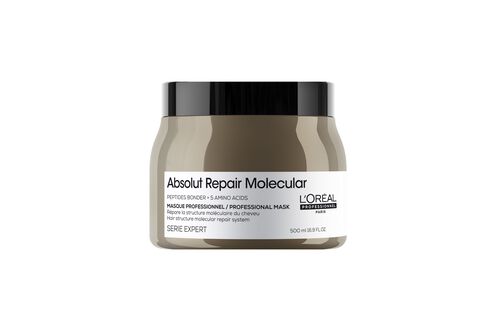 Serie Expert Absolut Repair Molecular Concentrated Mask - ⭐ Absolut Repair Molecular | L'Oréal Partner Shop