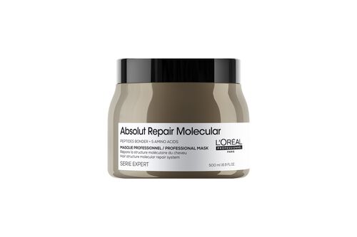 Absolut Repair Molecular Concentrated Mask - ⭐ Absolut Repair Molecular | L'Oréal Partner Shop