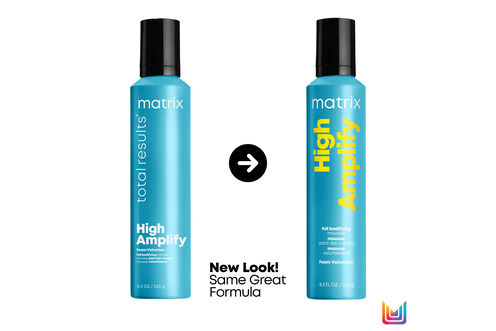 High Amplify Foam Volumizer - Matrix Haircare | L'Oréal Partner Shop