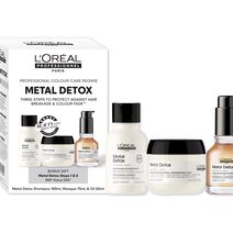 Metal Detox Starter Kit - L'Oréal Professionnel Hair Care | L'Oréal Partner Shop