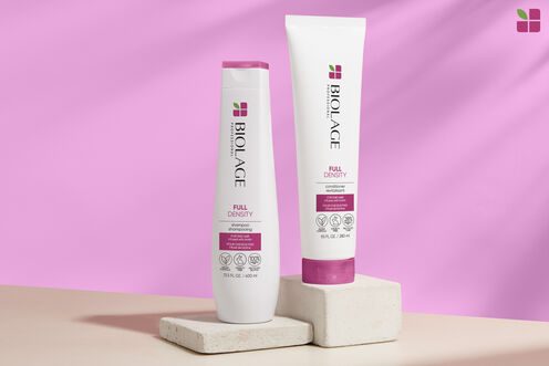 FullDensity Thickening Shampoo - Vegan Collection | L'Oréal Partner Shop