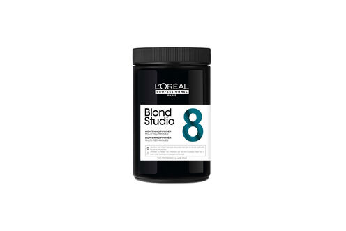 Blond Studio Multi-Techniques 8 - Blond Studio Opening Parcel | L'Oréal Partner Shop