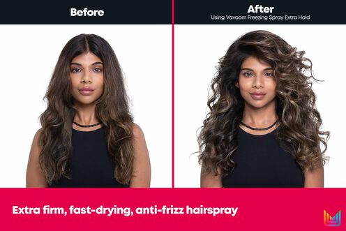 Vavoom Freezing Spray Extra Hold - Styling | L'Oréal Partner Shop