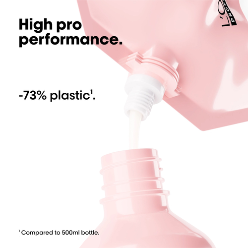 Vitamino Colour Shampoo Refill Pouch - NEW 500ML | L'Oréal Partner Shop