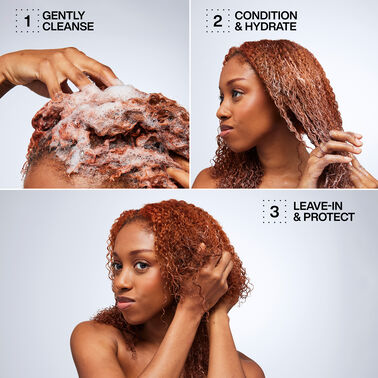 Acidic Bonding Curls Shampoo - New! Acidic Bonding Curls | L'Oréal Partner Shop