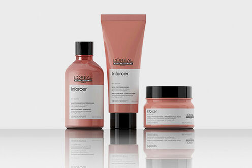 Inforcer Conditioner - QuickOrder | L'Oréal Partner Shop