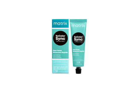 SoColor Sync 8RC+ - Matrix Color | L'Oréal Partner Shop