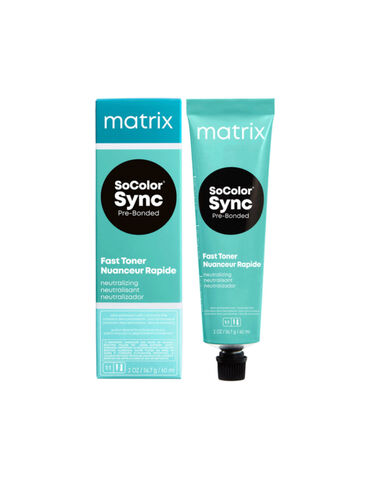 SoColor Sync 8RC+ - Matrix Color | L'Oréal Partner Shop