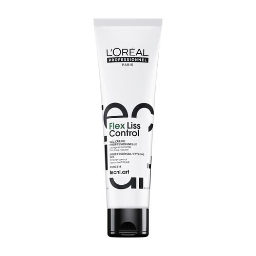 Tecni.Artflex Liss Control Frizz Control Styling Cream - L'Oréal Professionnel Styling | L'Oréal Partner Shop