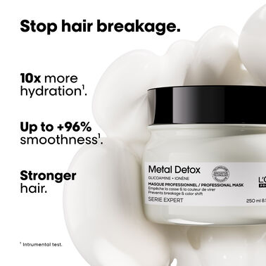 Metal Detox Trio Holiday Gift Pack - Gift Sets | L'Oréal Partner Shop